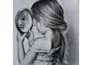 create beautiful custom painting on canvas or paper